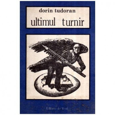 Dorin Tudoran - Ultimul turnir - 116938 foto