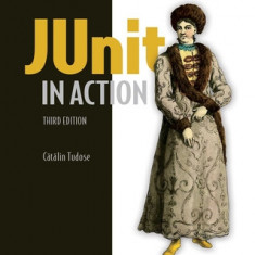 Junit in Action, Third Edition