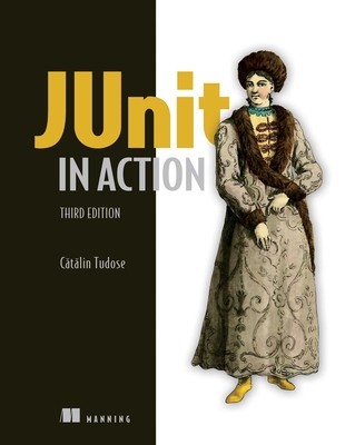 Junit in Action, Third Edition foto