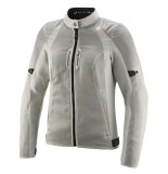 Cumpara ieftin Geaca (jacheta) motociclete femei Urban/Roadster Ixon vara model Shadow LS culoare: greige (gri) XXL