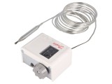 Termostat cu Capilar SPDT 16A 400VAC 80-150&deg;C