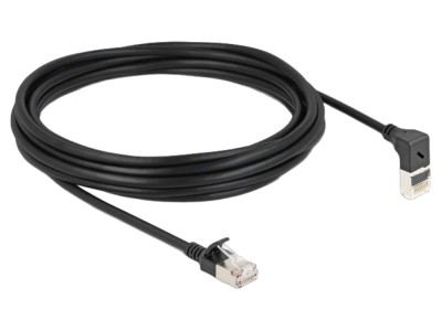 Cablu patch cord S/FTP Cat 6a foto