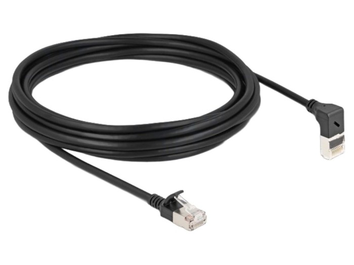 Cablu patch cord S/FTP Cat 6a