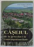 CASEIUL , DE LA GETO - DACI LA CONTEMPORANEITATE de POP RUBIN TEOFIL , 2012