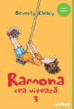 Ramona cea vitează (Vol. 3) - PB - Paperback brosat - Beverly Cleary - Arthur