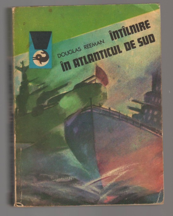 C10645 - INTALNIRE IN ATLANTICUL DE SUD - DOUGLAS REEMAN