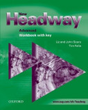 New Headway Advanced Workbook with Key | John Soars, Liz Soars, Tim Falla, Oxford University Press