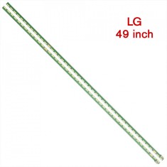 Set barete led TV LG 49 inch FHD L/R -Type REV 0.3 ; 49LF5400 , 2 x 46 leduri