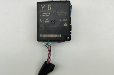 Modul de control presiune anvelope TOYOTA C-HR _X2_, _H2_ 2023 OEM: 897B0-F4180 30943821 foto