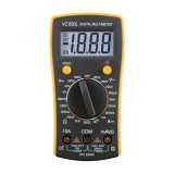 Multimetru digital Home VC 830L, masurare intensitate curent DC, masurare tensiune AC / DC, rezistenta