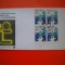 HOPCT PLIC FDC S NR 279 ANUL PERSOANELOR CU HANDICAP 1981-ONU NATIUNILE UNITE-BIROUL DIN GENEVA ELVETIA
