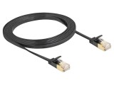 Patch cord; U/FTP; Cat 7; RJ45 mufă,din ambele părţi; 2m; PVC