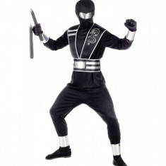 Costum Ninja Masca Oglinda