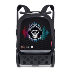 Ghiozdan Nikidom Roller Up Xl - Ozzie foto