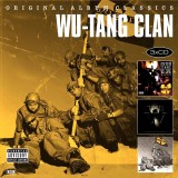 WuTang Clan Original Album Classics (3cd)