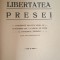 Libertatea presei (Const. Graur, 1923)