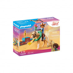 Playmobil Spirit - Rodeo cu Pru si Chica Linda foto