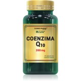Cosmo Pharm Coenzima Q10 200 mg capsule pentru susținerea metabolismului energetic 30 caps.