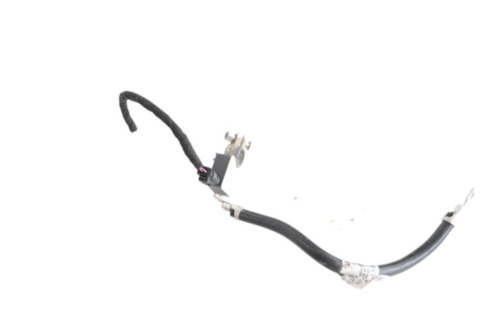 Borna cablu baterie AUDI A4 Avant 8K5, B8 2009 OEM: 8K0915181E,0199000031 20974569