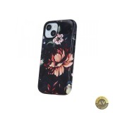 Husa pentru Samsung Galaxy S24+ S926 OEM Decor Peony Multicolor