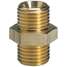 Einhell 4139610 - Conector dublu R 3/8 inch foto