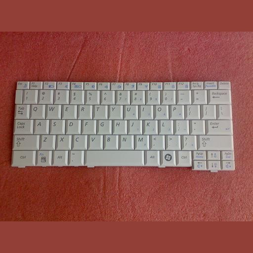 Tastatura laptop noua Samsung N120 WHITE US