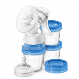 Pompa de san manuala Philips-AVENT SCF330/13, Philips Avent