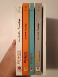 Constantin Bacalbașa - Bucurescii de altădată (5 vol.) / Bucureștii... (Albatros, 2007, ediție completă)