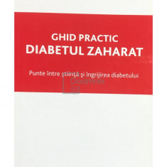 Maria Mota - Ghid practic. Diabetul zaharat (Editia: 2006)