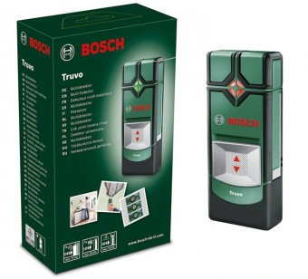 Bosch Truvo Detector digital (Tinbox), LED, 70 mm - 3165140853675 foto
