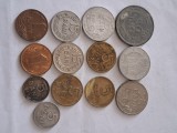 Lot monede romania g2