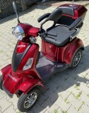 Cvadriciclu electric baterie noua