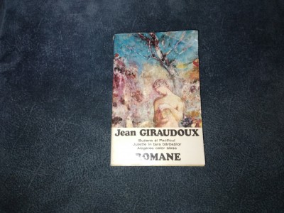 JEAN GIRAUDOUX - ROMANE foto