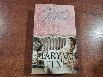 Dansul pasiunii de Mary Jo Putney foto