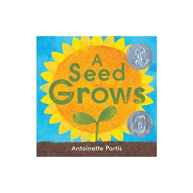 A Seed Grows