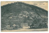 5019 - BECLEAN, Bistrita Nasaud, Romania - old postcard, CENSOR - used - 1917, Circulata, Printata