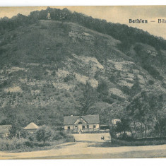 5019 - BECLEAN, Bistrita Nasaud, Romania - old postcard, CENSOR - used - 1917