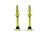 Valva Tubeless bicicleta P2R FR-11C, AL, 60mm, Verde Lime (OEM) Ultimate FactoryBikes