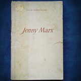 Jenny Marx - Luise Dornemann - Biografii, Memorii si Jurnale