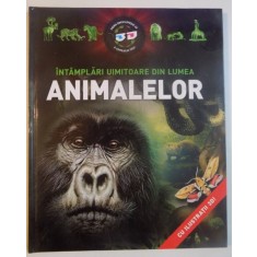 INTAMPLARI UIMITOARE DIN LUMEA ANIMALELOR , 2011 , LIPSA OCHELARI