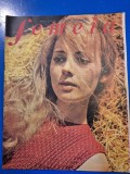 revista femeia august 1967 - articol maramures