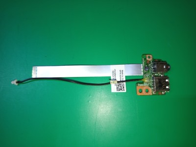 Modul audio + usb laptop Dell Latitude E5520 foto