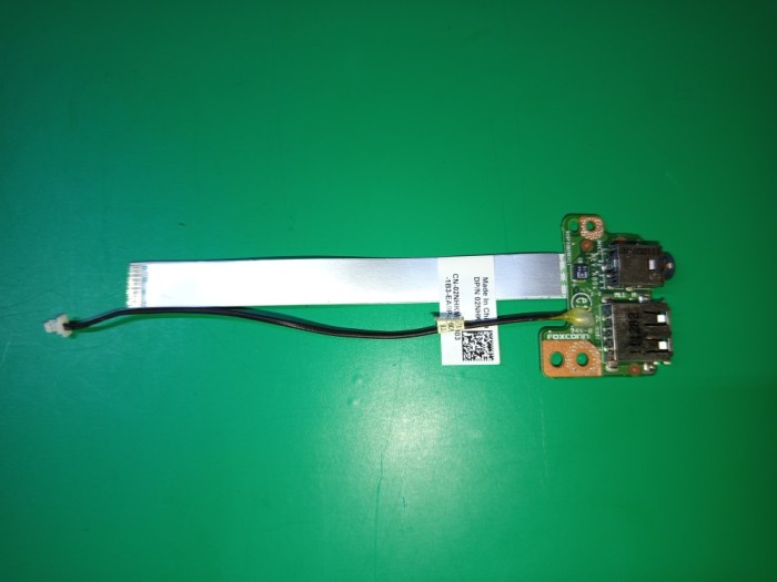 Modul audio + usb laptop Dell Latitude E5520