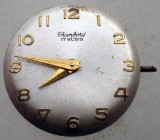 K.396 MECANISM CEAS DE DAMA CHAMBORD 17 JEWELS CAL. F 4022 SWISS