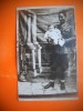 HOPCT 176 F MILITAR CU COPIL -FOTOGRAFIE VECHE TIP CP, Romania 1900 - 1950, Sepia