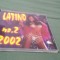 CD ATOMIC LATINO 2002 VOL 2 ORIGINAL