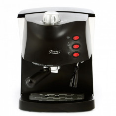 Espressor ZEPHYR ZP 1171 I, 925W, 15bar, Disk crem, Spumare, Pompa ULKA, Negru foto