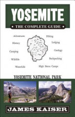 Yosemite: The Complete Guide: Yosemite National Park foto