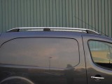 Set bare longitudinale plafon aluminiu compatibile Citroen Berlingo Scurt 2018-2025