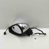 Oglinda Laterala Stanga Audi A5 Sportback F5A 2018 OEM 8W6857409AC Negru Portocaliu
